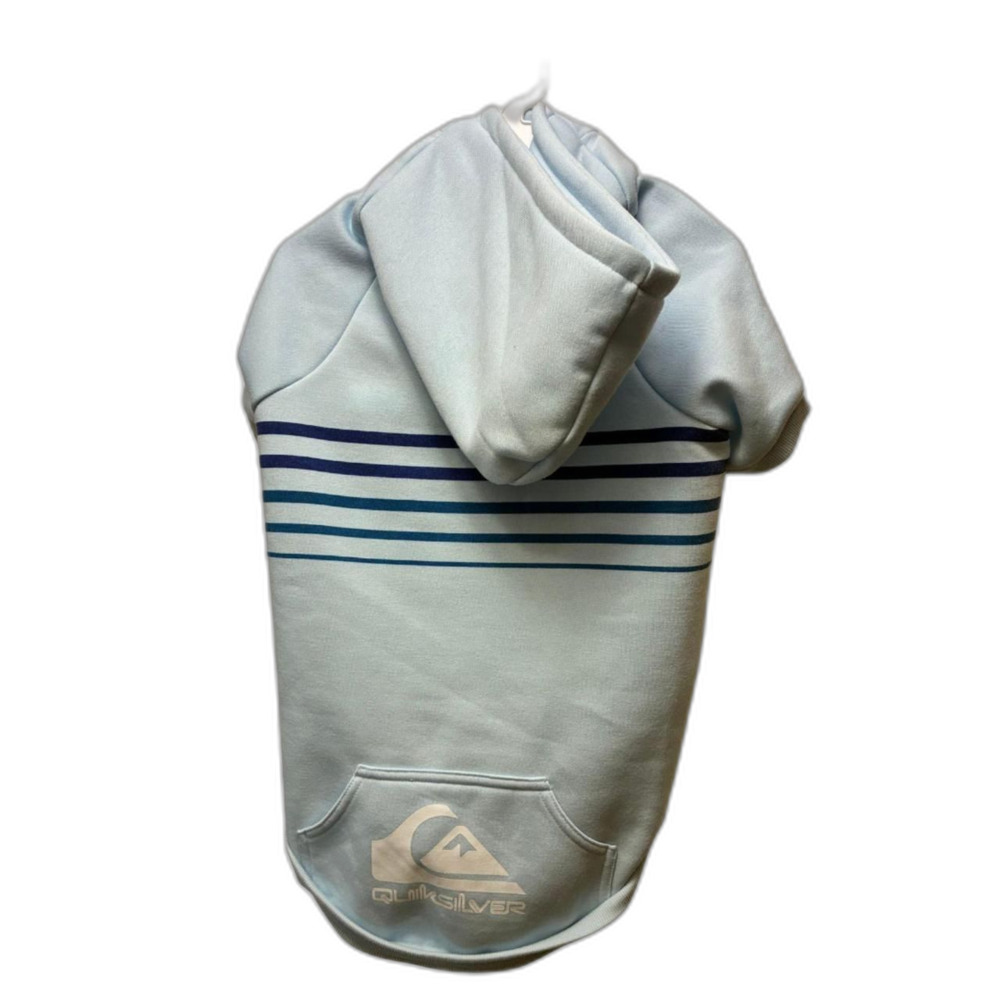 NWOT Quicksilver Dog Hoodie XL - Picture 2 of 7